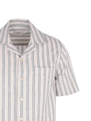 Shirt striped jersey