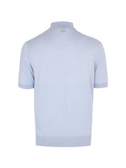Polo knit wish 2-60 - fin 18 - rasato