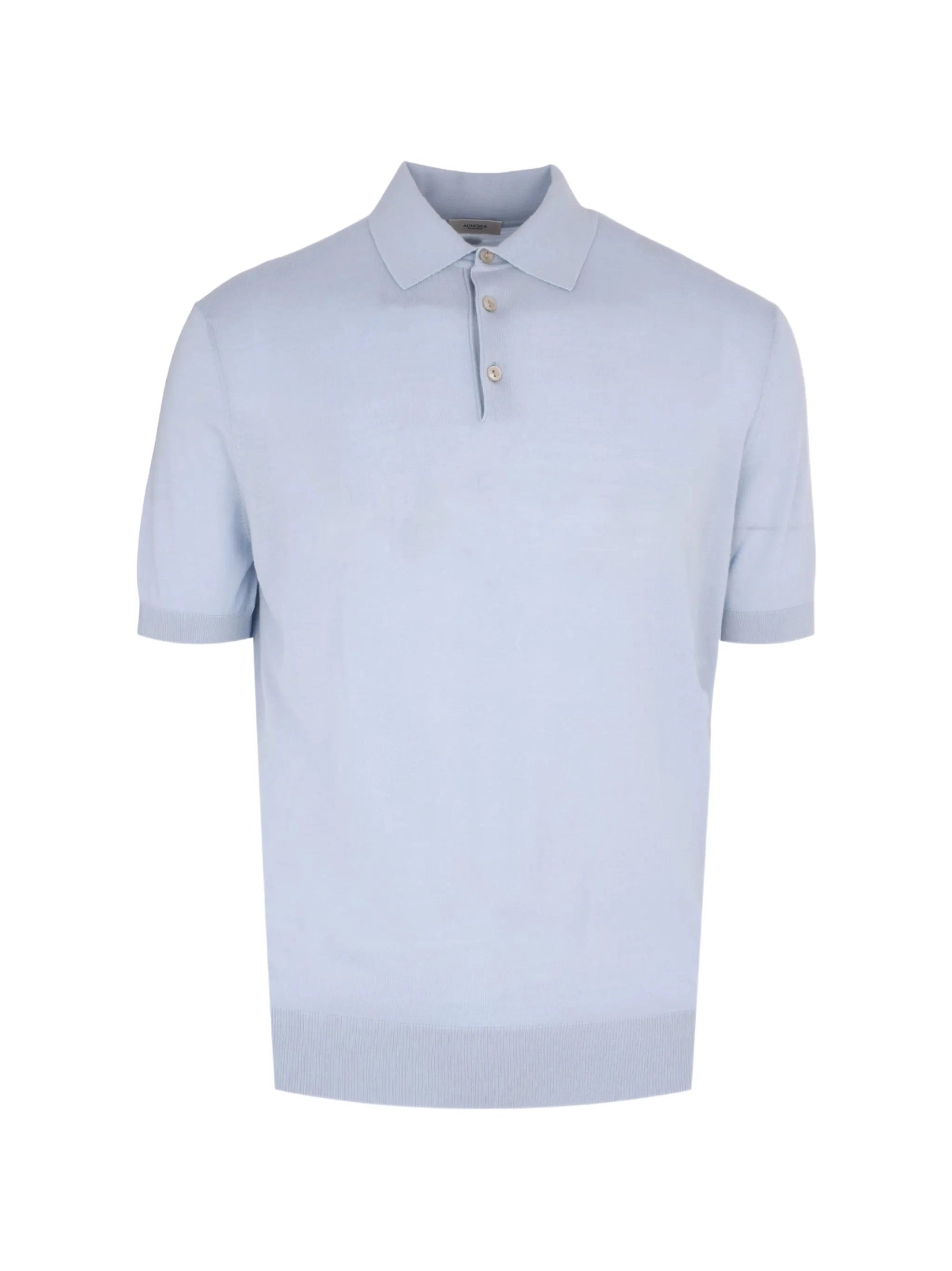Polo knit wish 2-60 - fin 18 - rasato