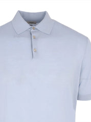 Polo knit wish 2-60 - fin 18 - rasato
