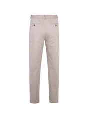 Long formal trouser cotton satin
