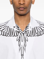 Popeline shirt man
