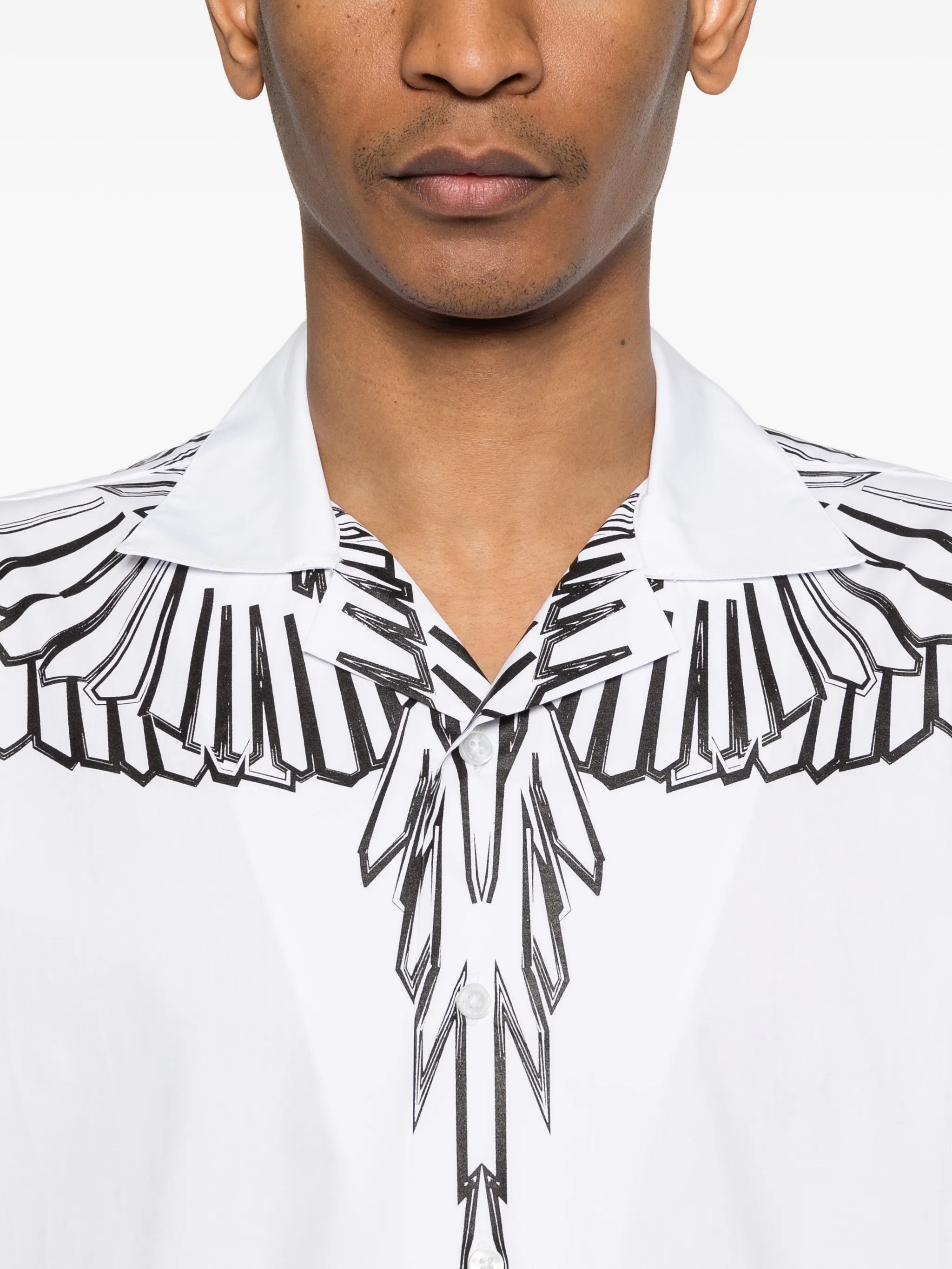 Popeline shirt man