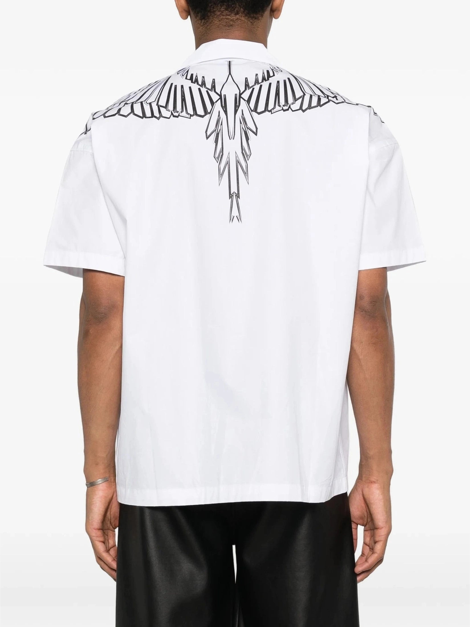 Popeline shirt man
