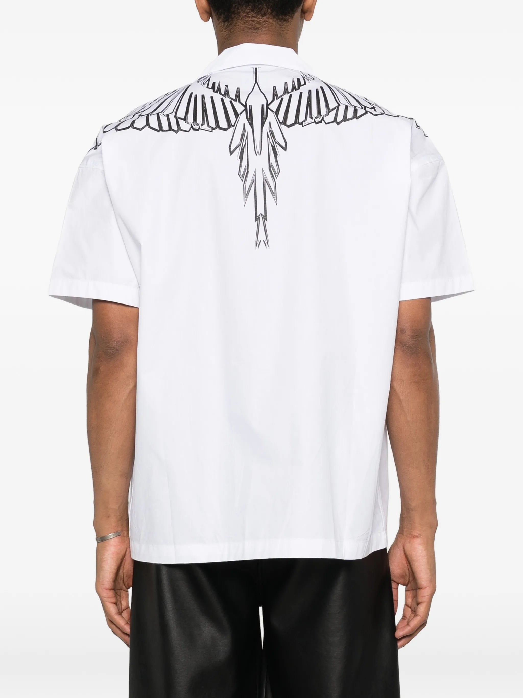 Popeline shirt man