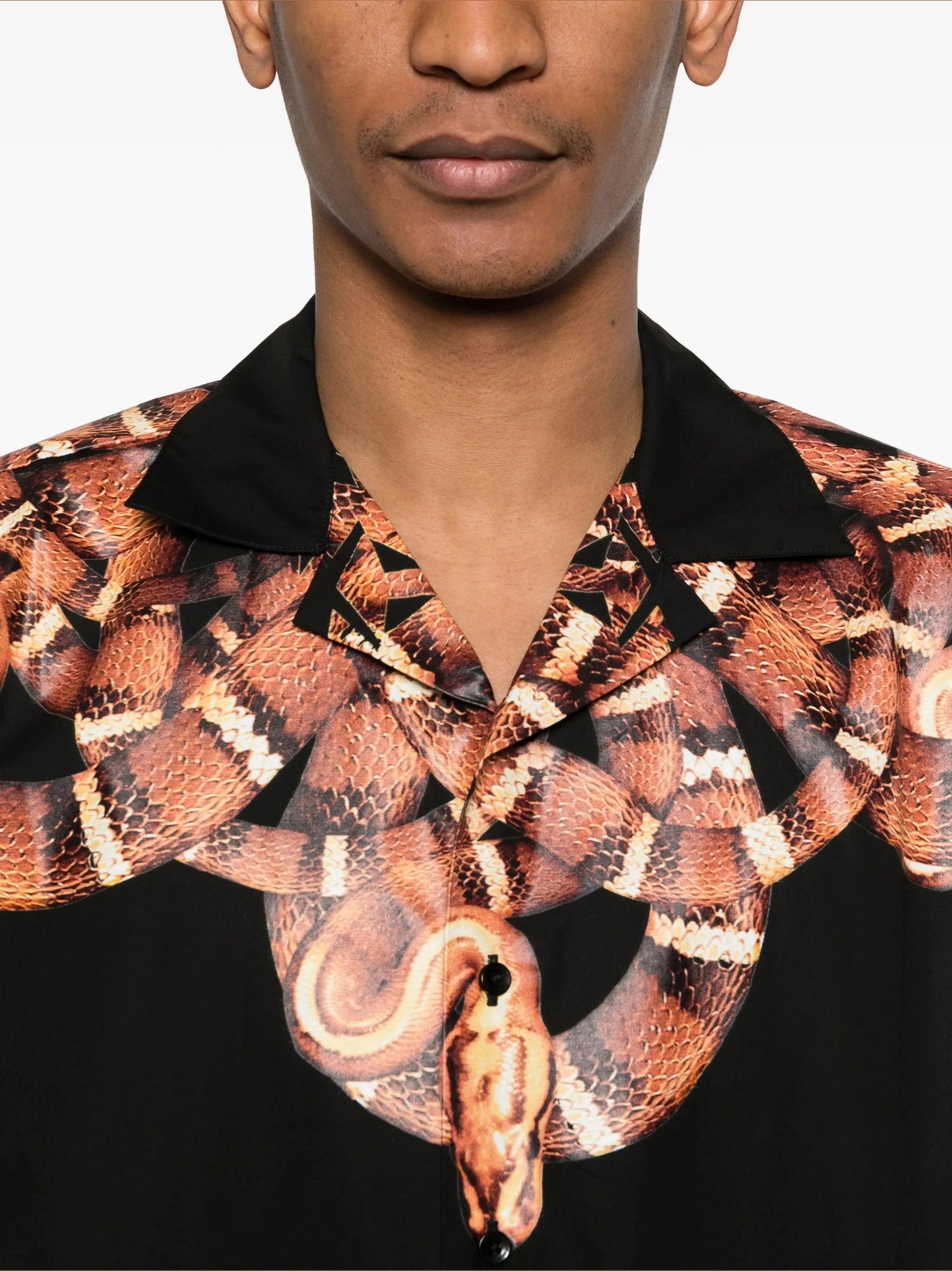 Popeline shirt man
