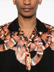 Popeline shirt man