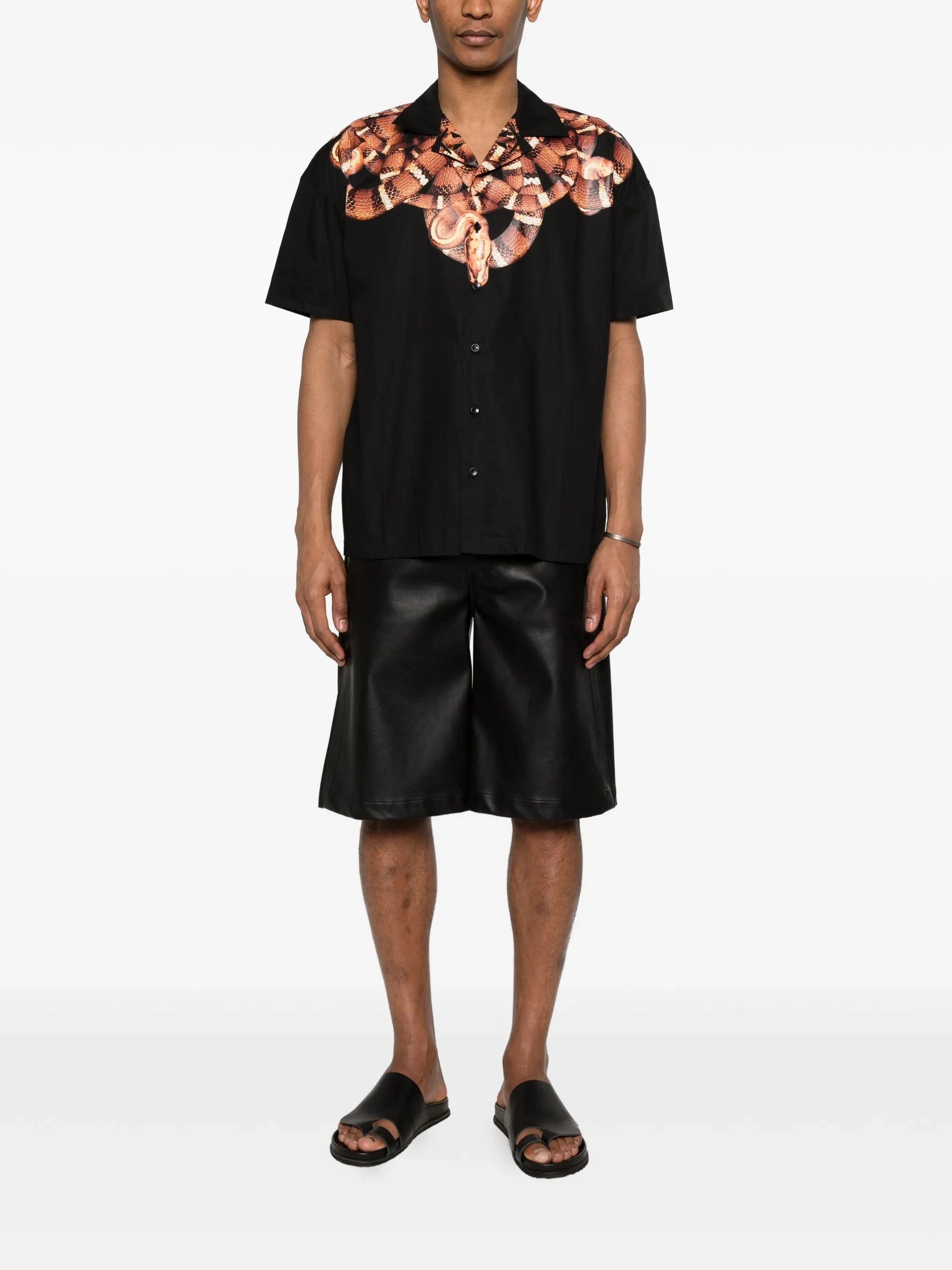 Popeline shirt man