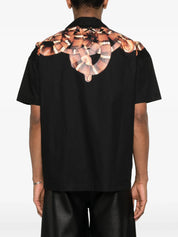Popeline shirt man