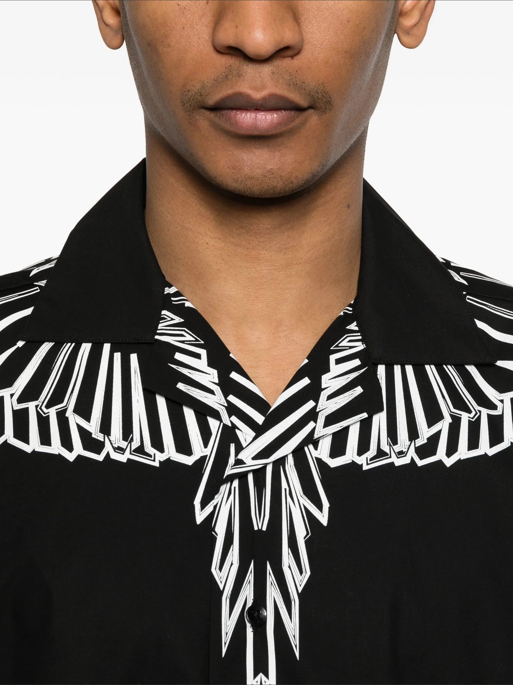 Popeline shirt man