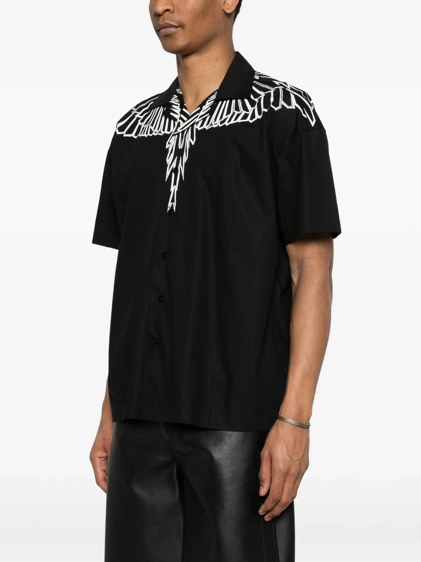 Popeline shirt man