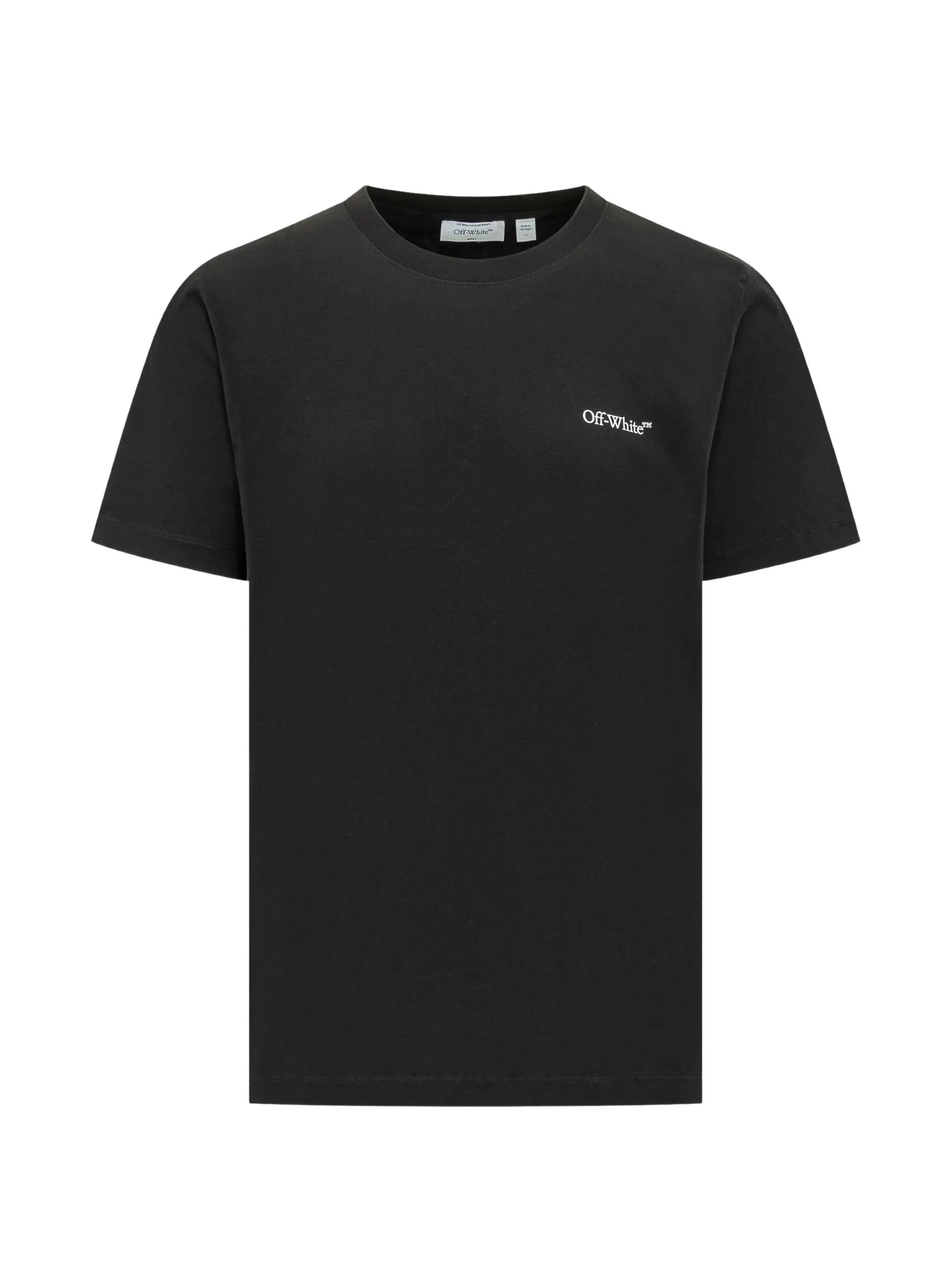 Metal arrow s/s slim tee