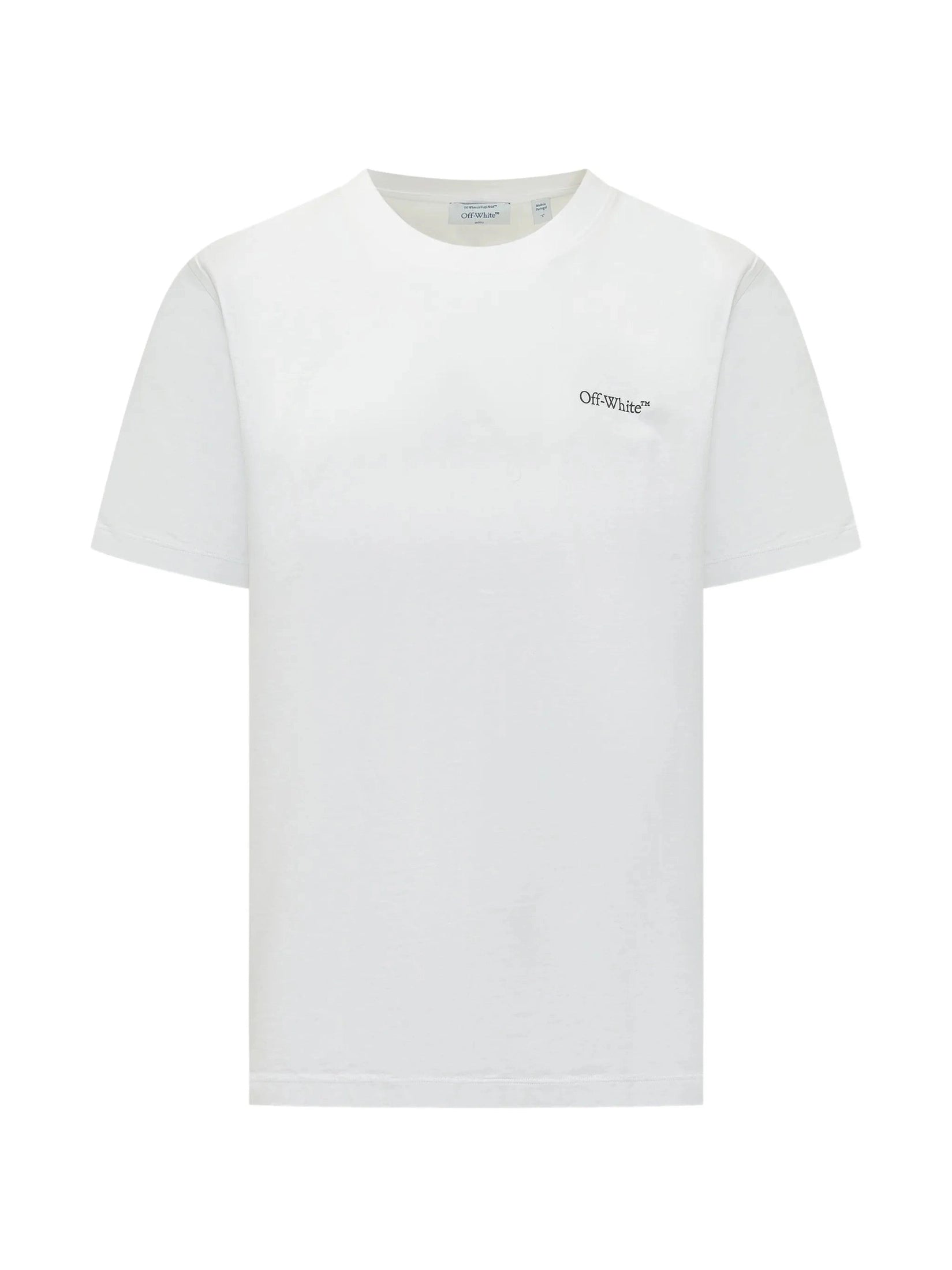 Metal arrow s/s slim tee