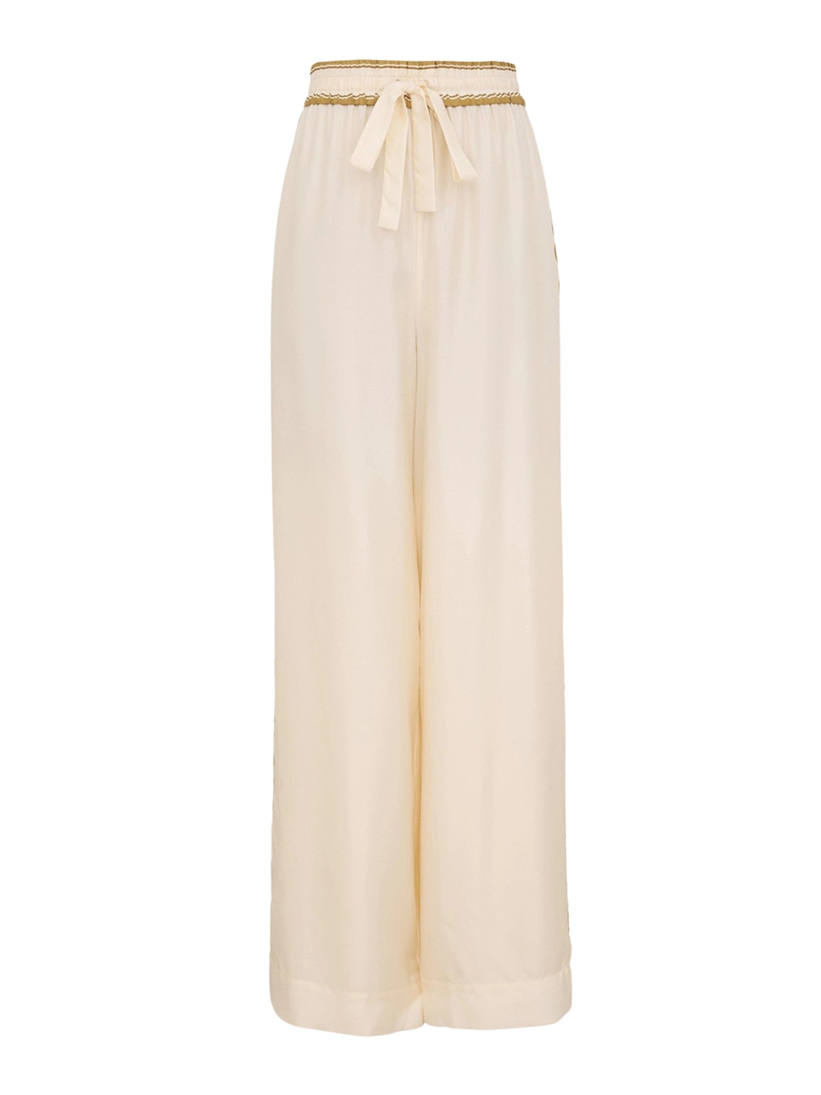 Luna retro track pant