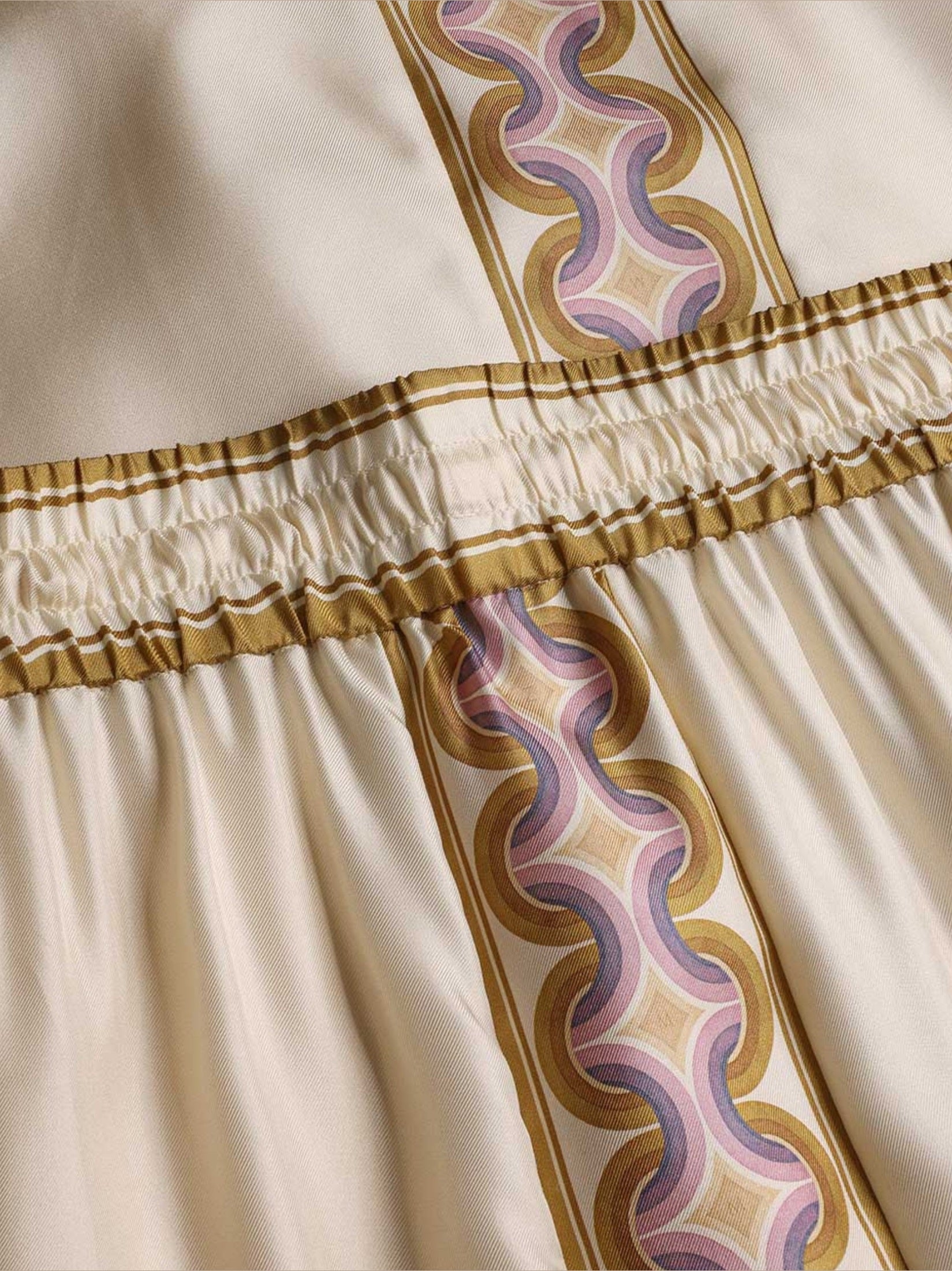 Luna retro track pant