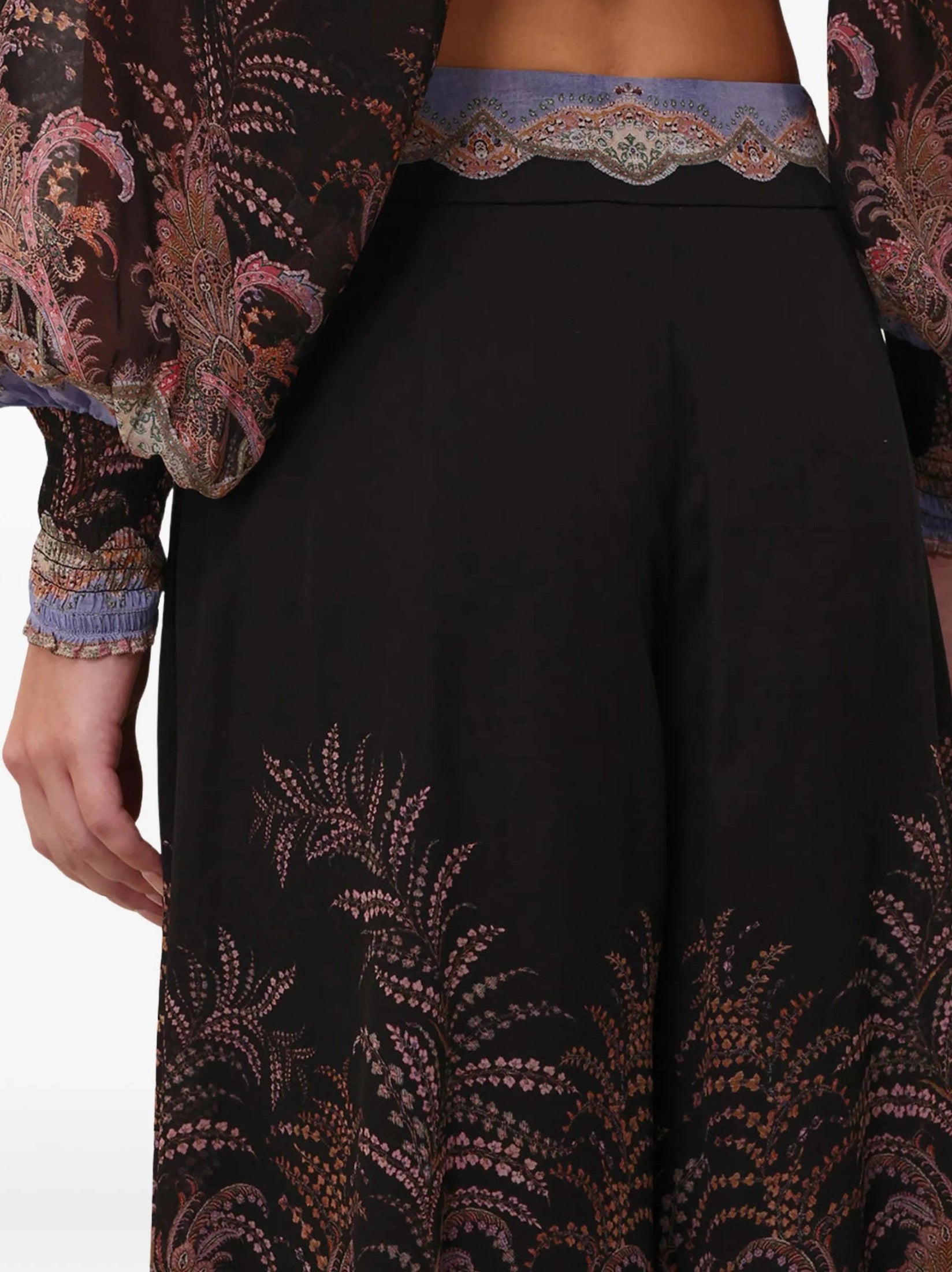Alchemy culotte
