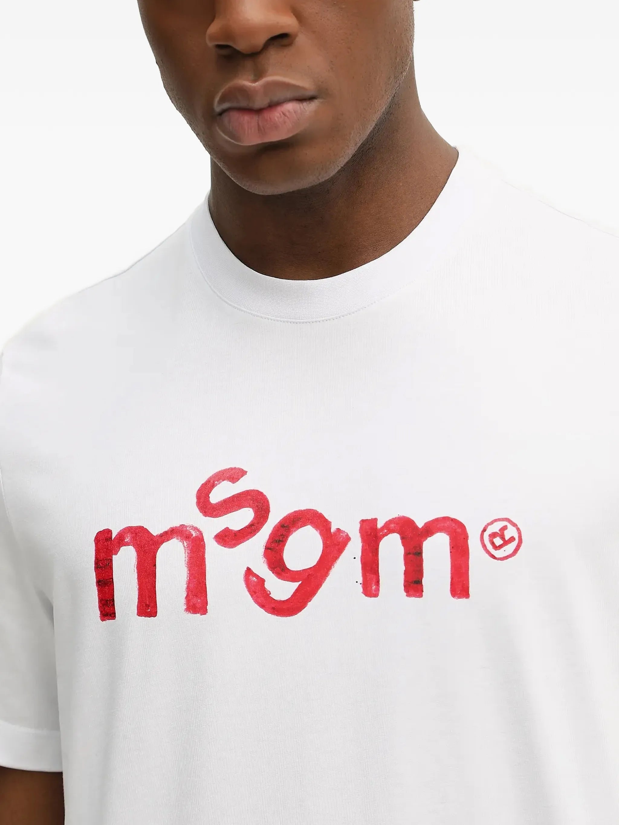 Logo-print T-shirt