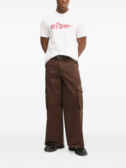 Logo-print T-shirt