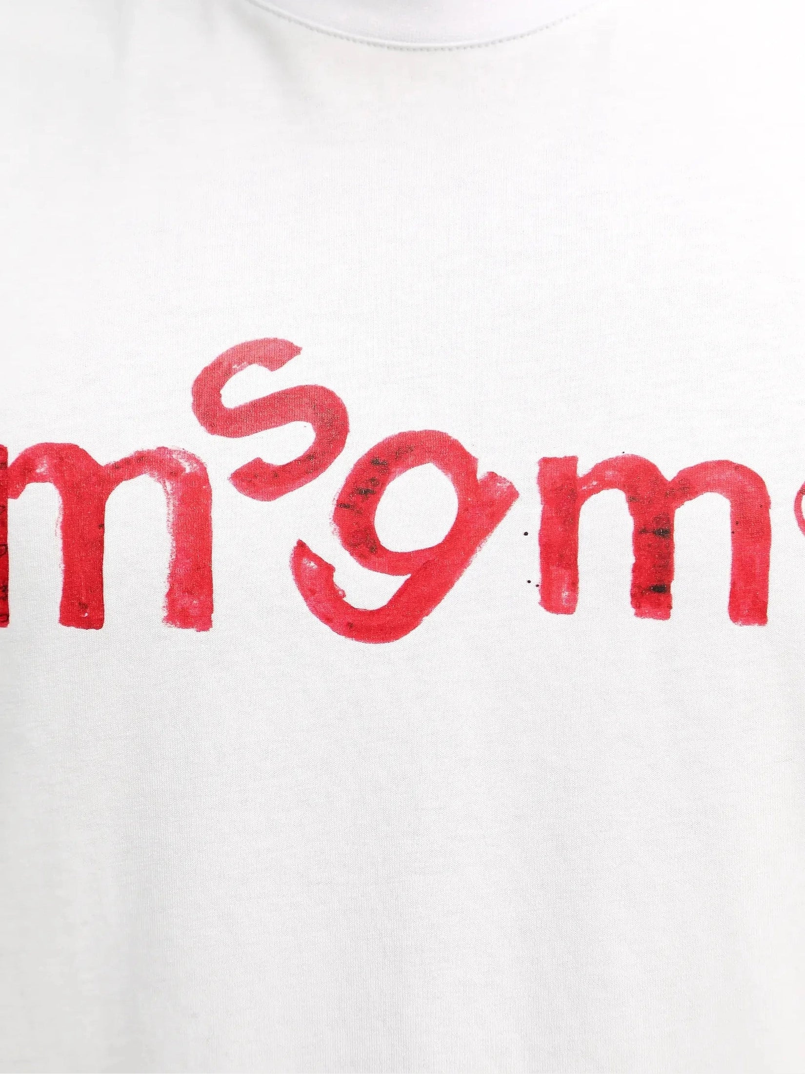 Logo-print T-shirt