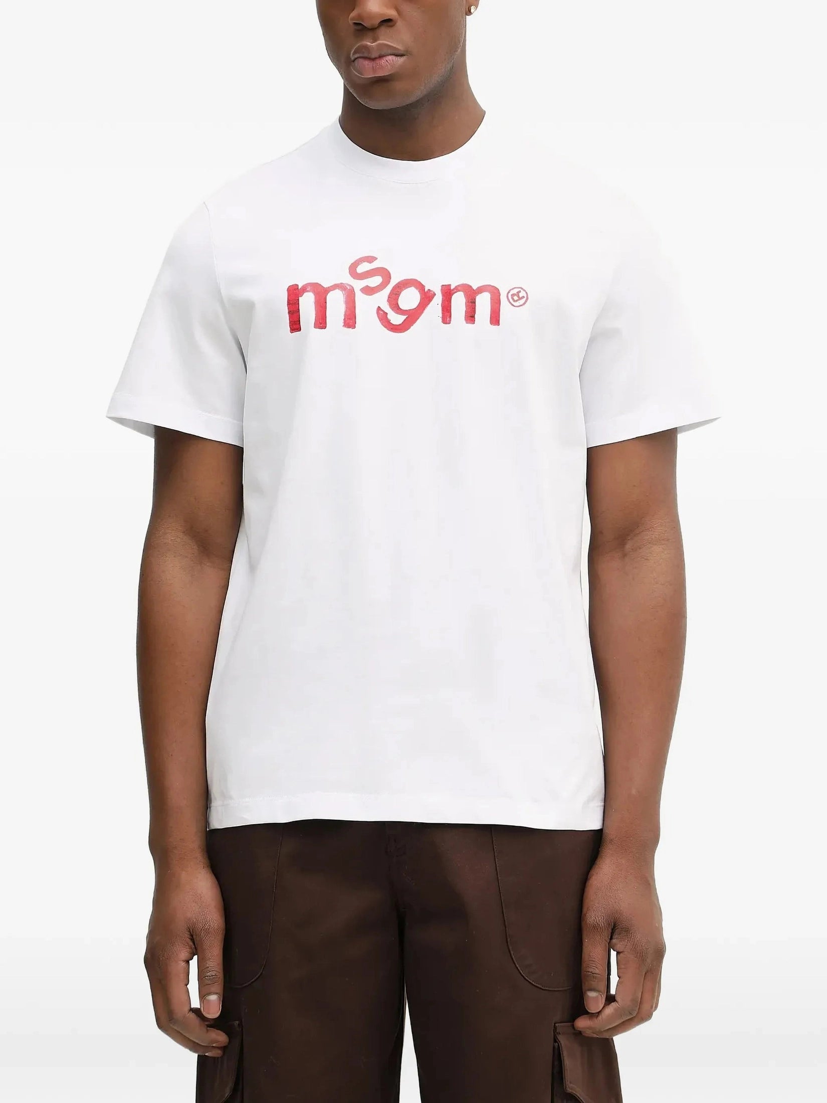 Logo-print T-shirt