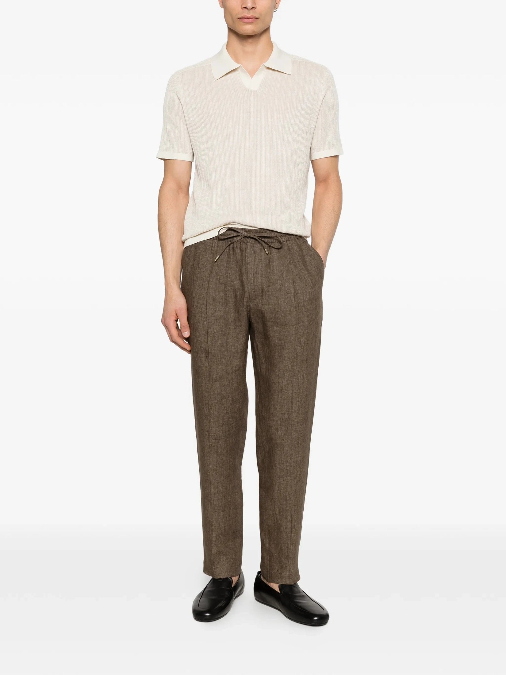 Radcliff Ribbed T-Shirt