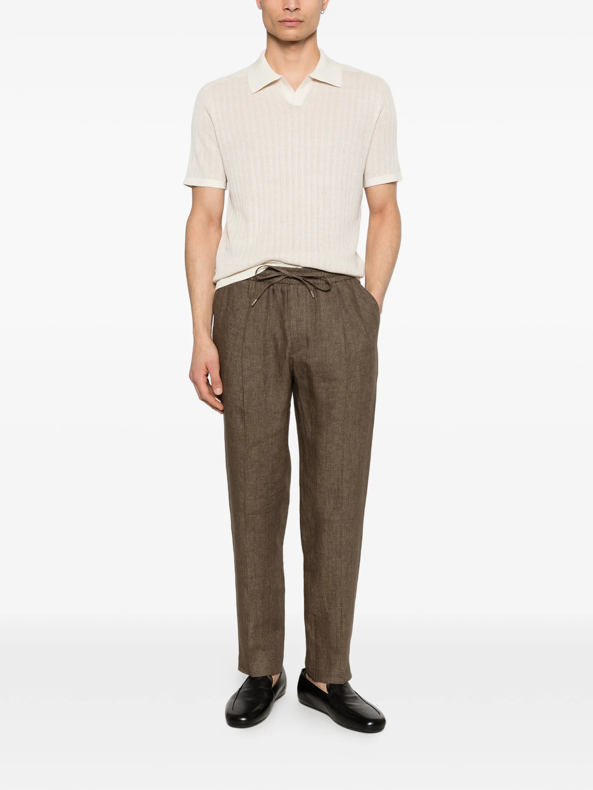 Radcliff Ribbed T-Shirt