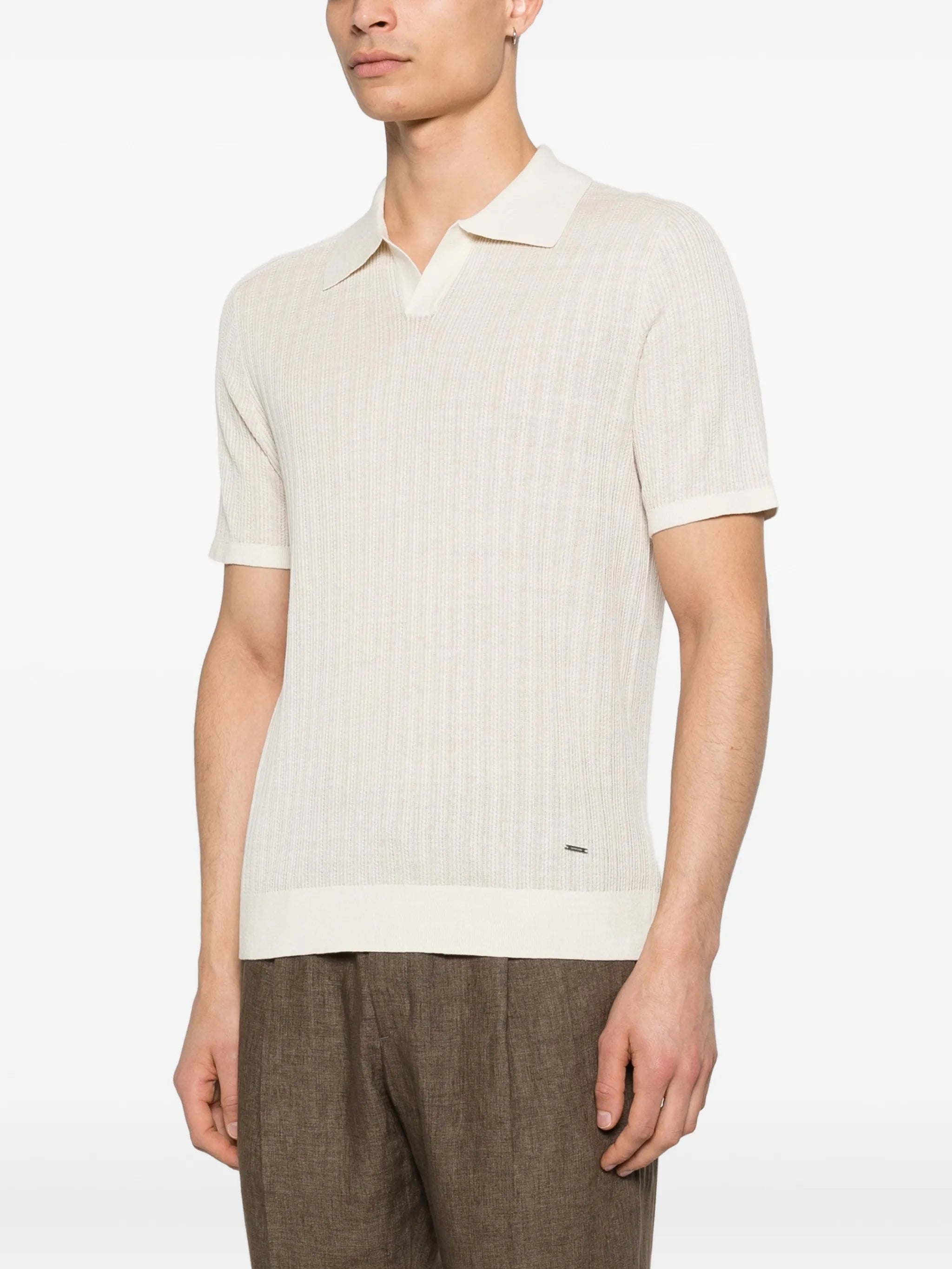 Radcliff Ribbed T-Shirt