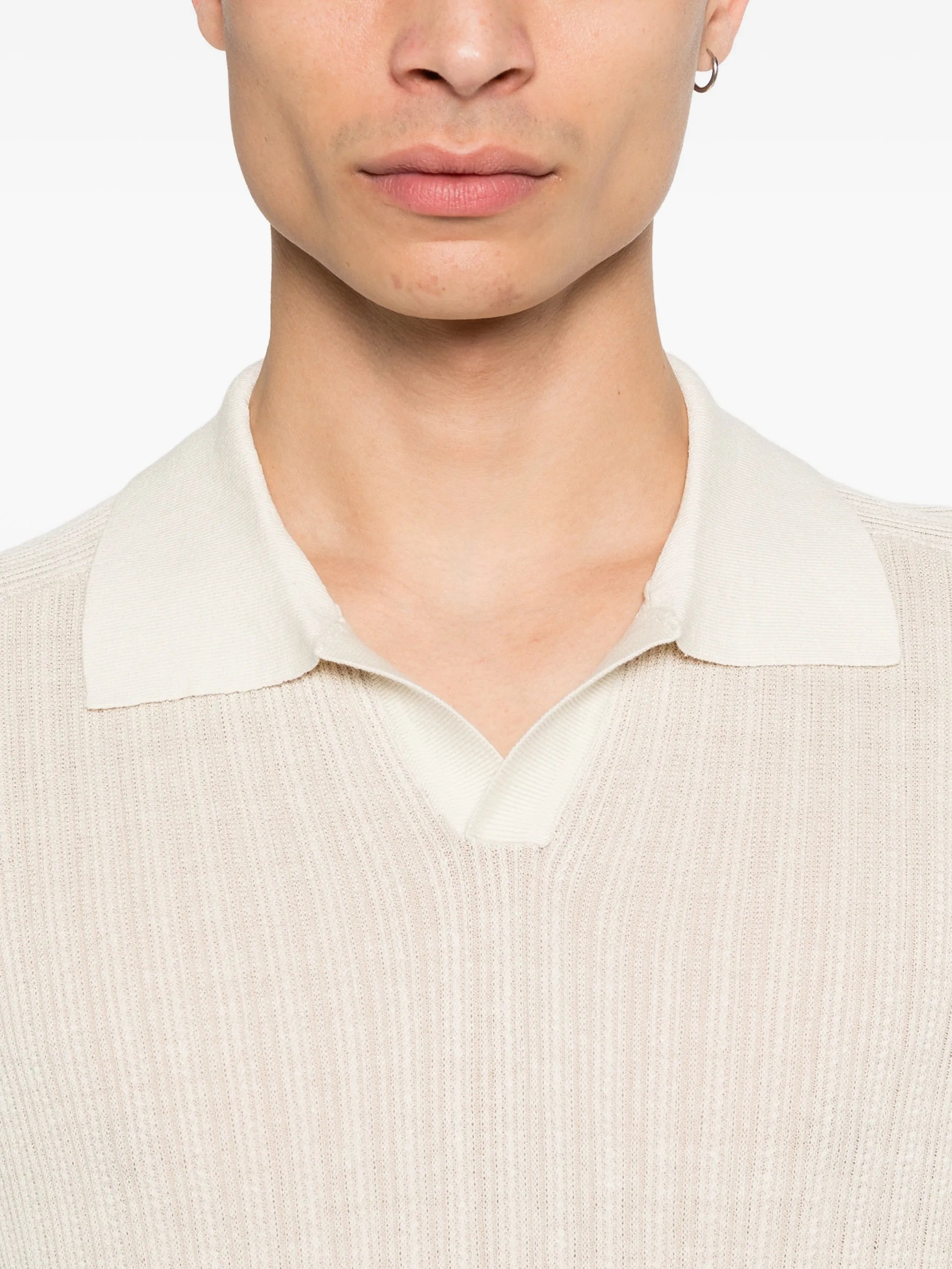 Radcliff Ribbed T-Shirt