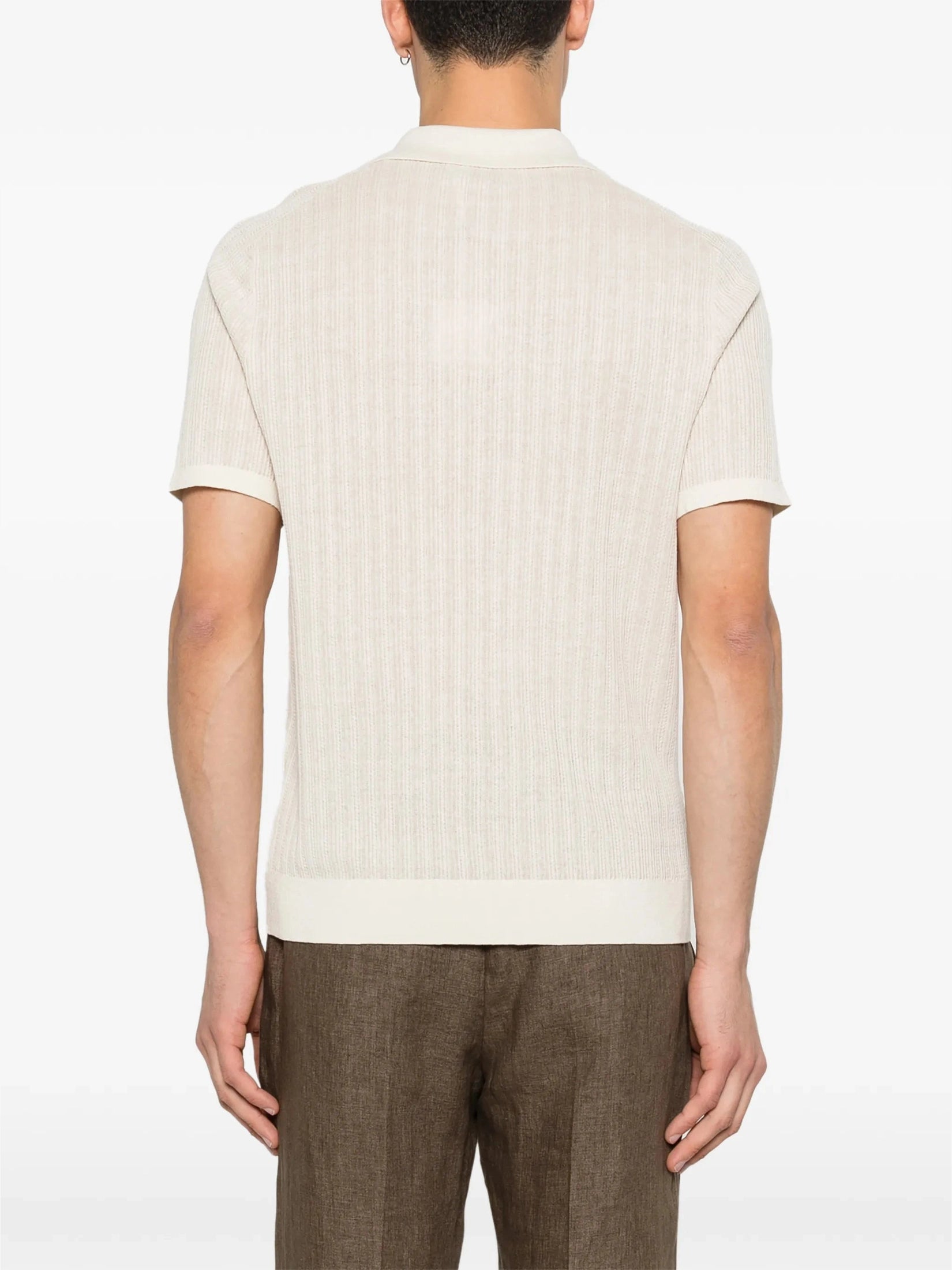 Radcliff Ribbed T-Shirt
