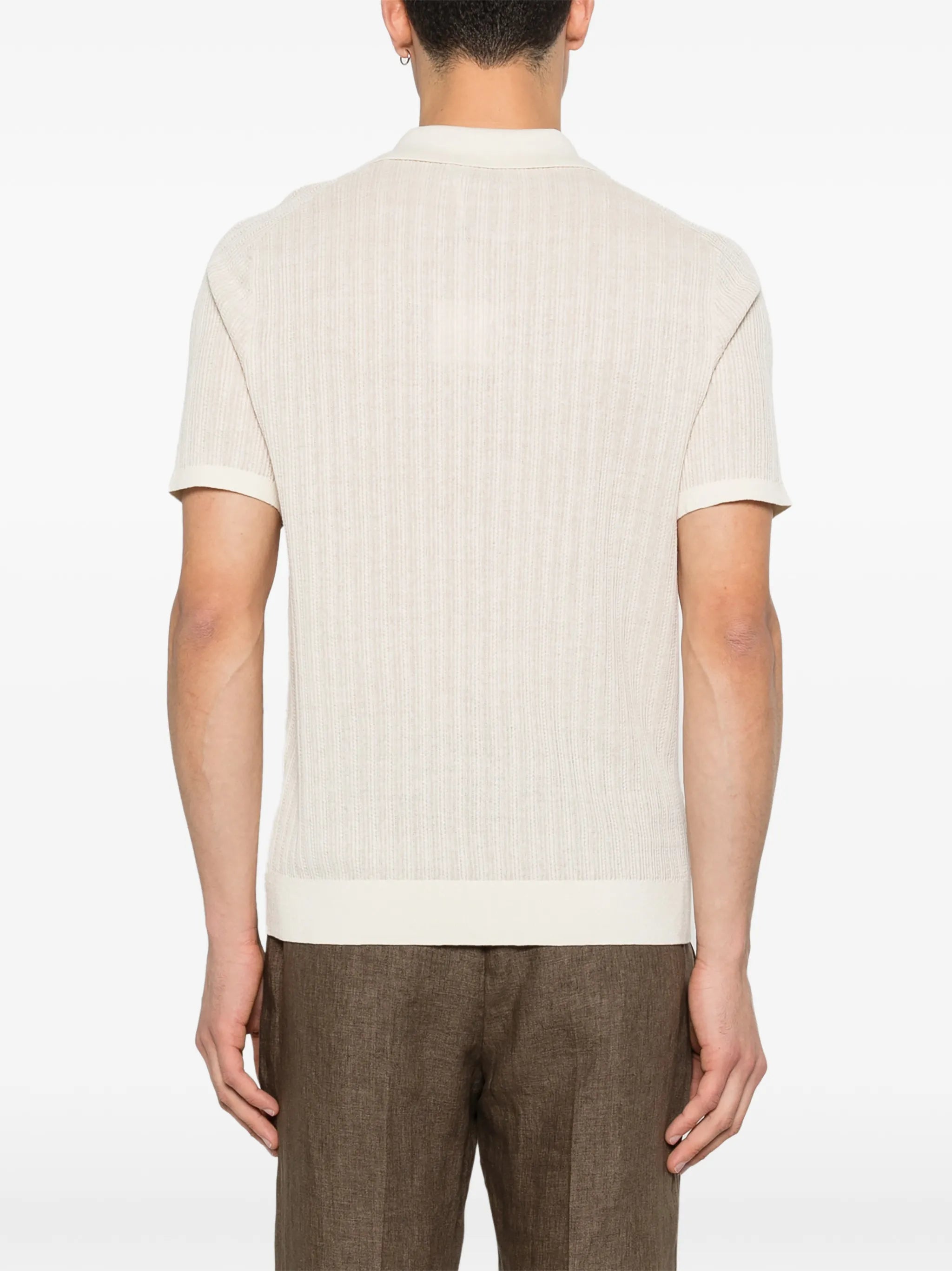 Radcliff Ribbed T-Shirt