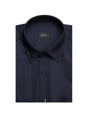 Buttoned Military Shirt
