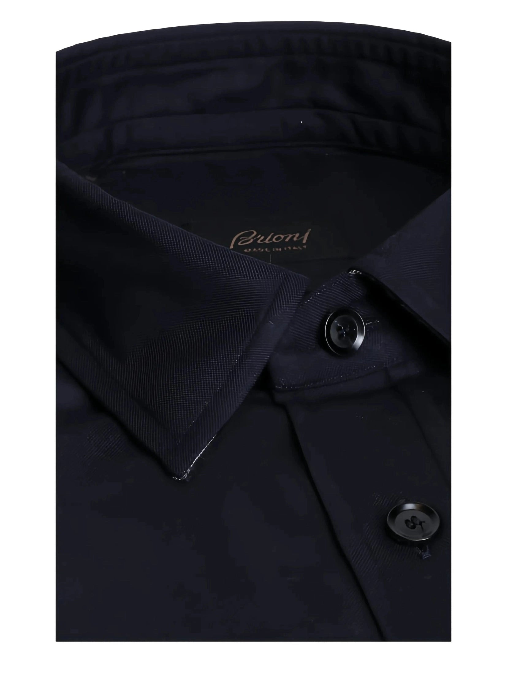 Buttoned Military Shirt