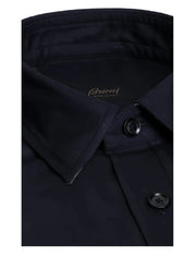 Buttoned Military Shirt