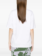 Heavy cotton jersey raspberry