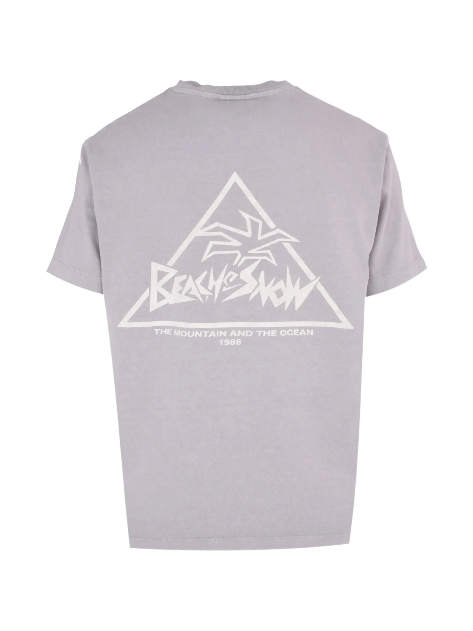 Beach & snow t-shirt