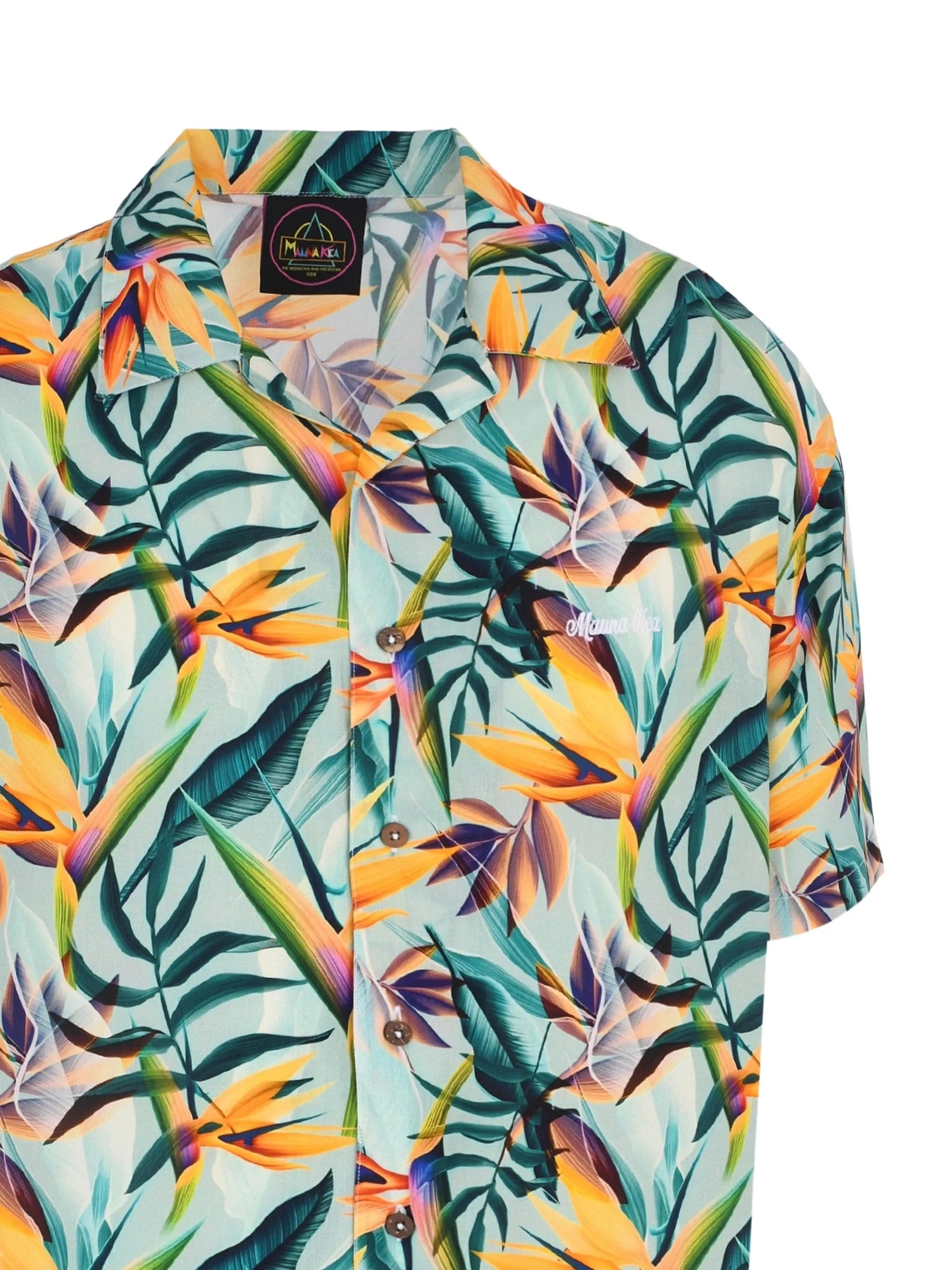 All over print shirt
