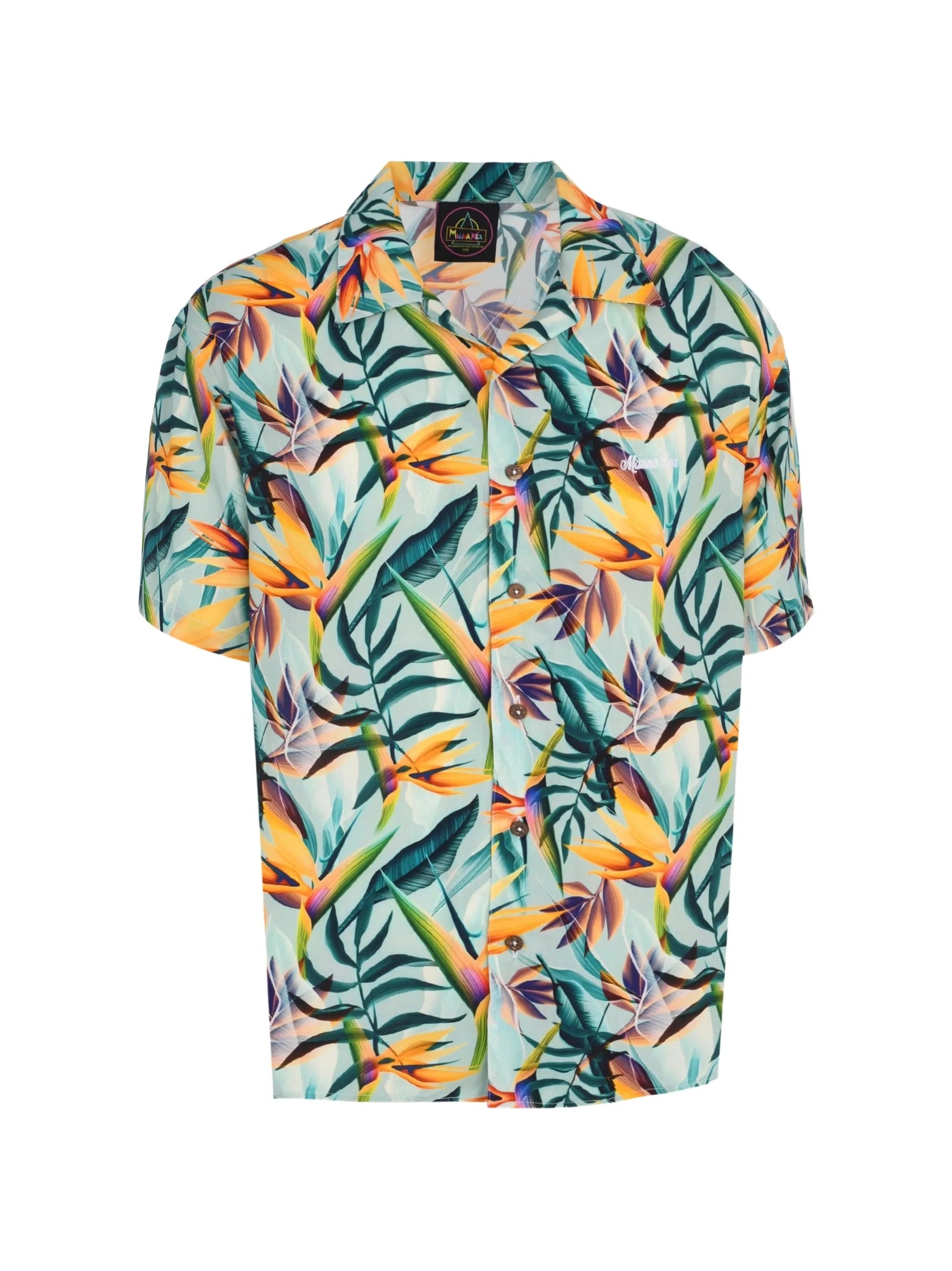 All over print shirt