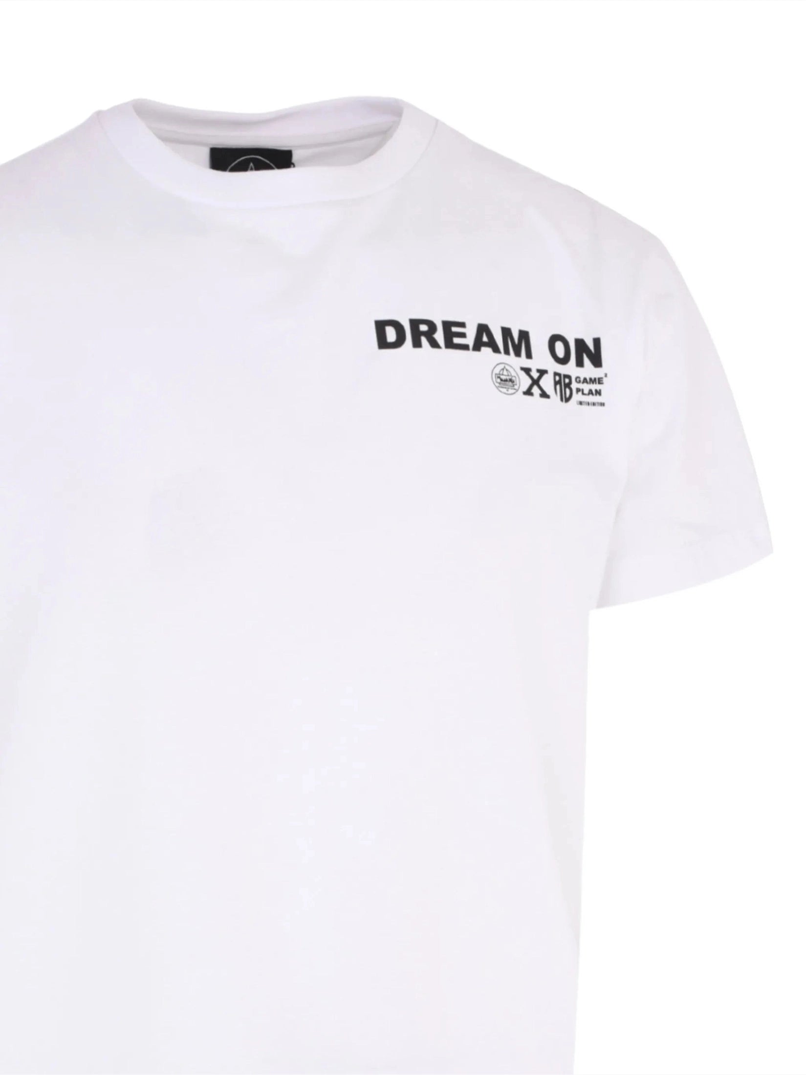 Dream on t-shirt