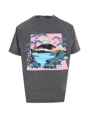 Samurai t-shirt