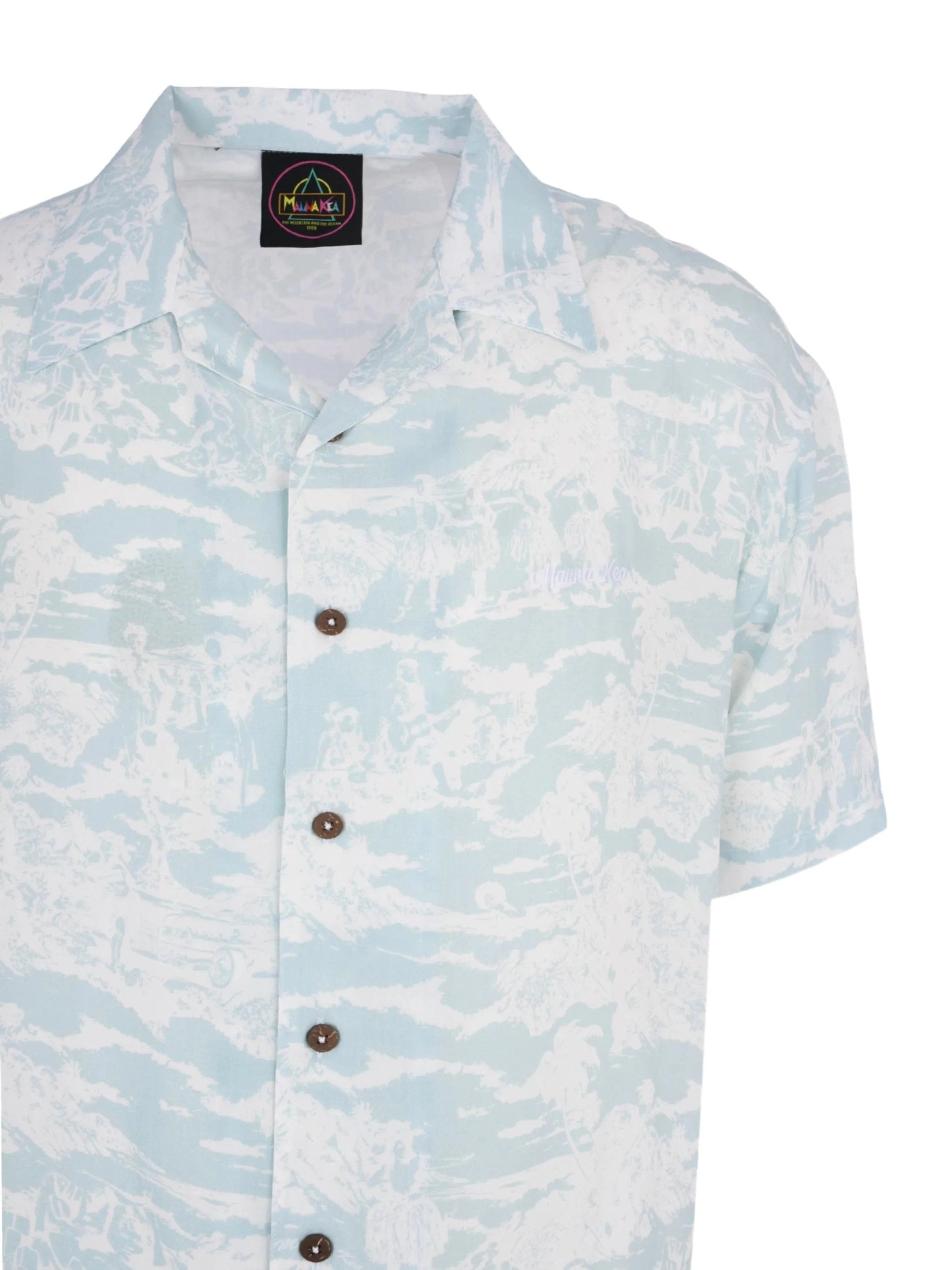 Hawaiian shirt