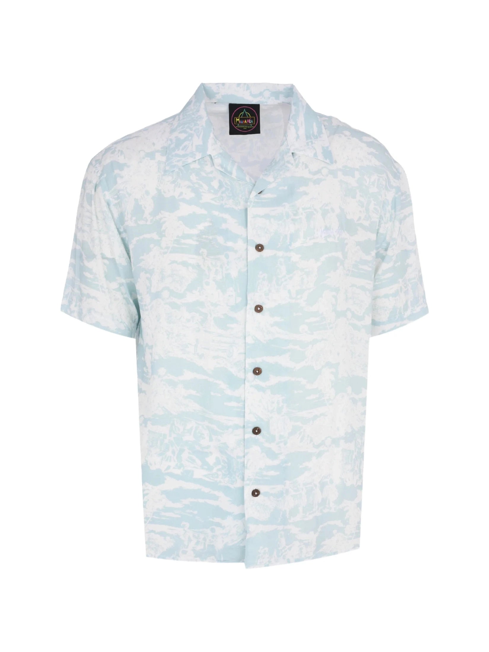 Hawaiian shirt