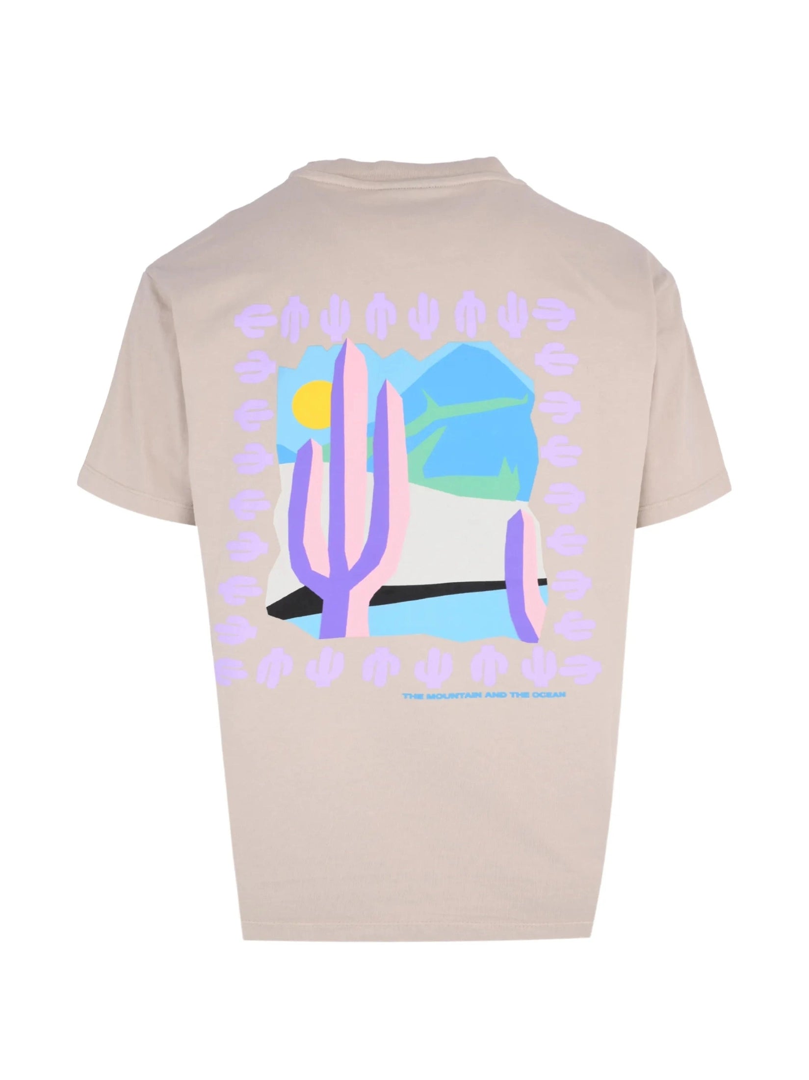 Cactus t-shirt