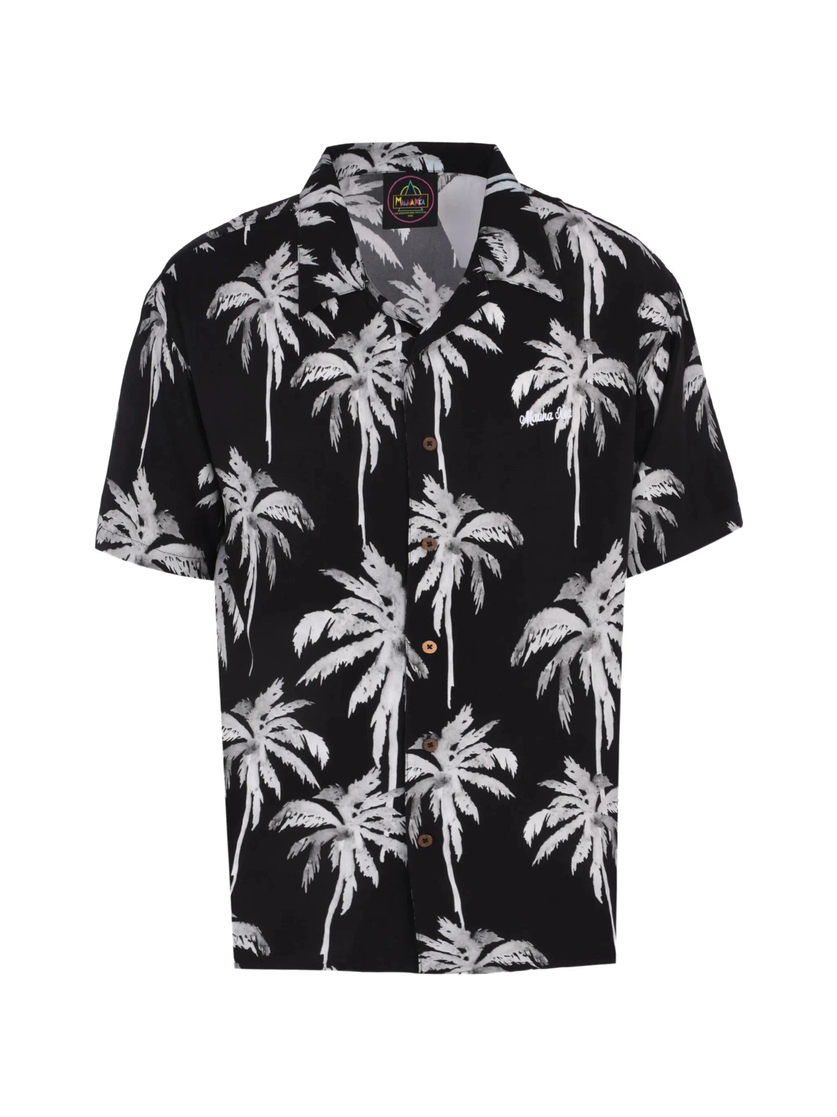 All over print shirt