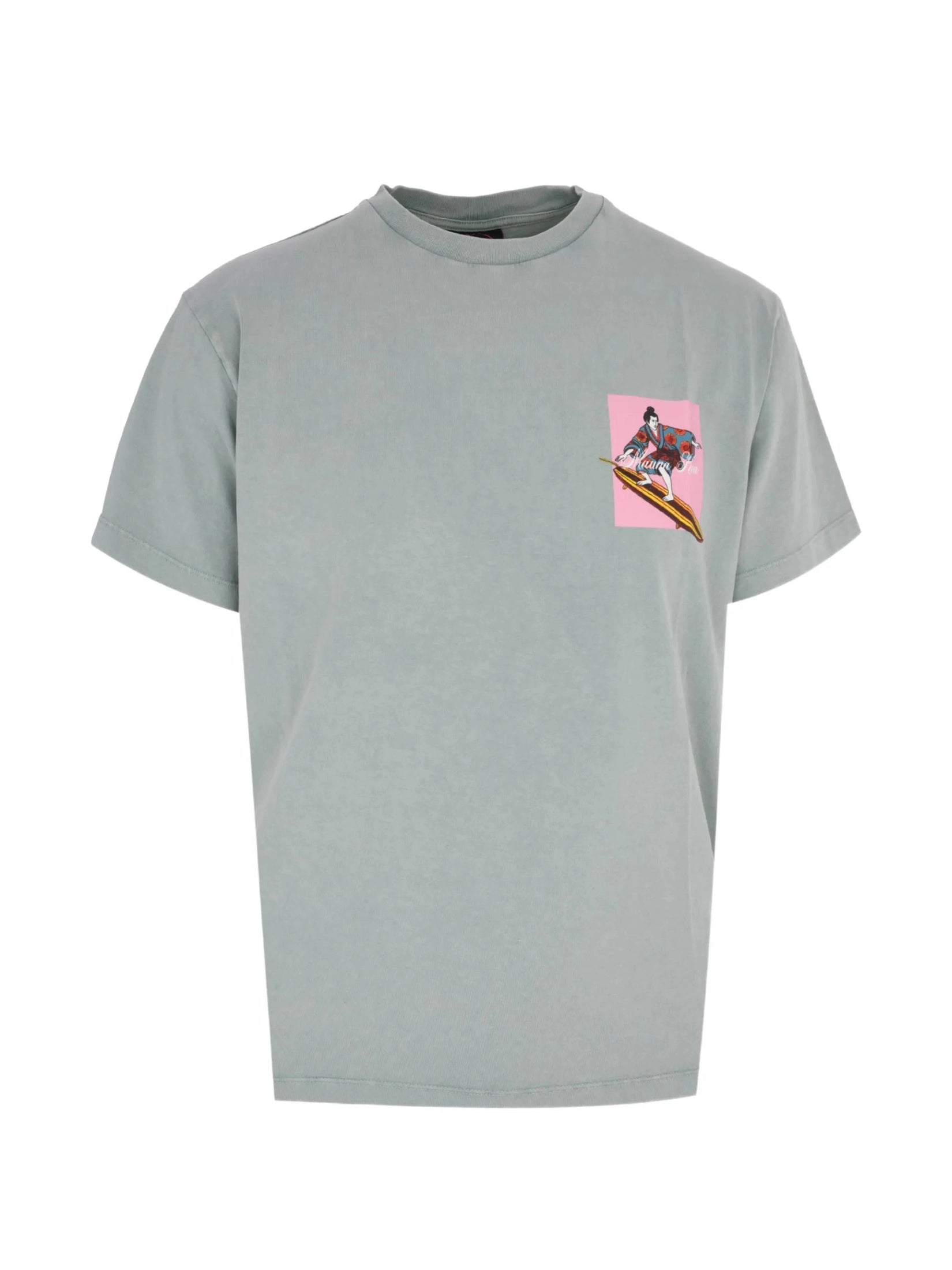 Samurai t-shirt