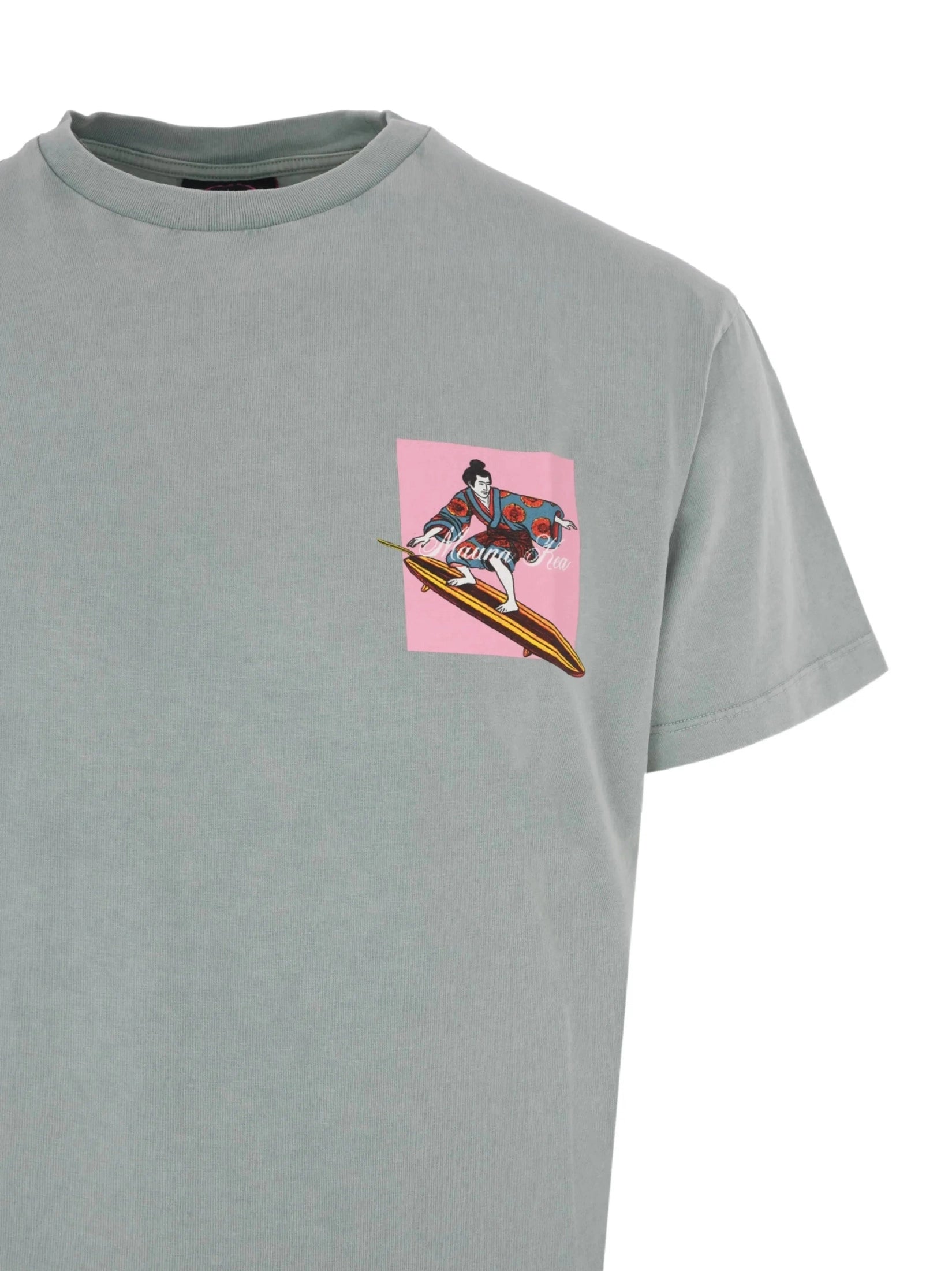 Samurai t-shirt