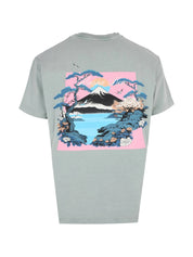 Samurai t-shirt