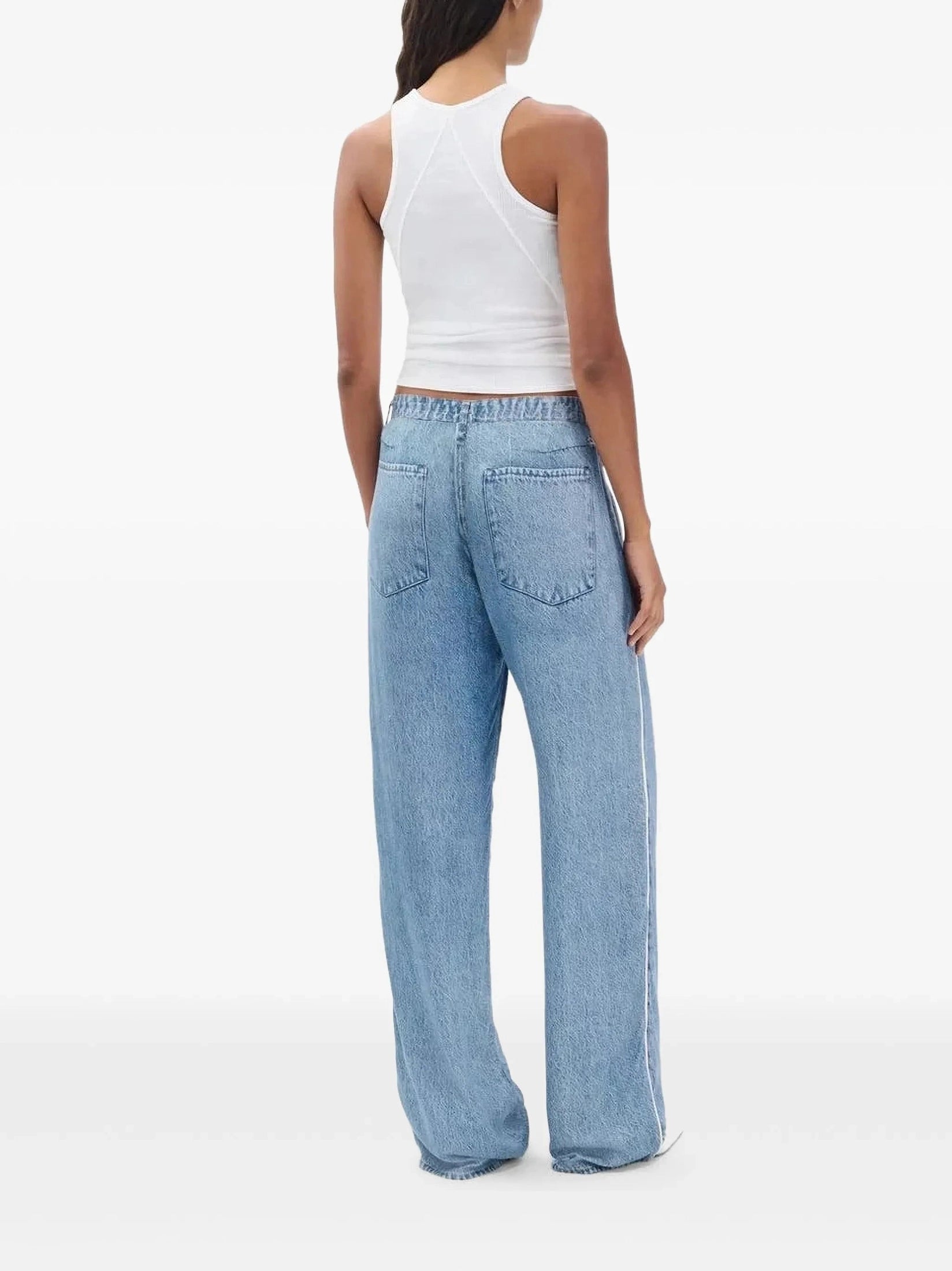 Miramar slink lounge pant