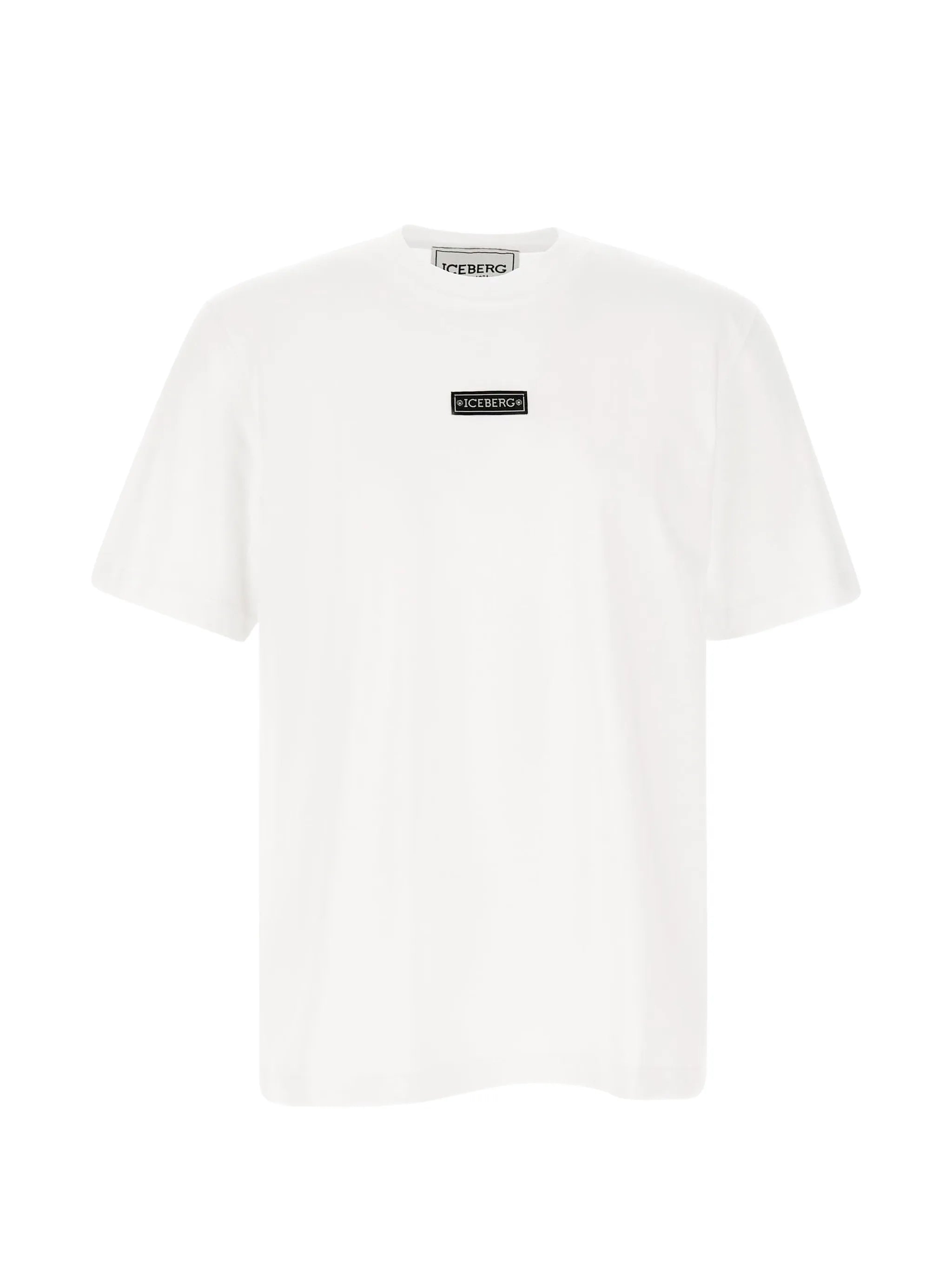 Iceberg graphic-print T-shirt