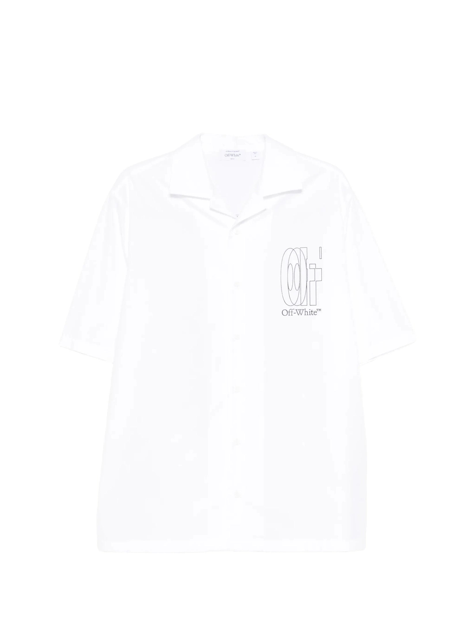 Big doub arr pop bowling shirt