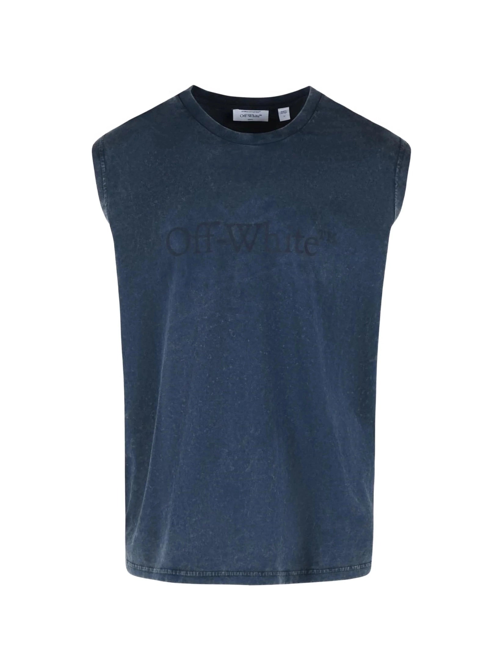 Bookish mar sleeveless top